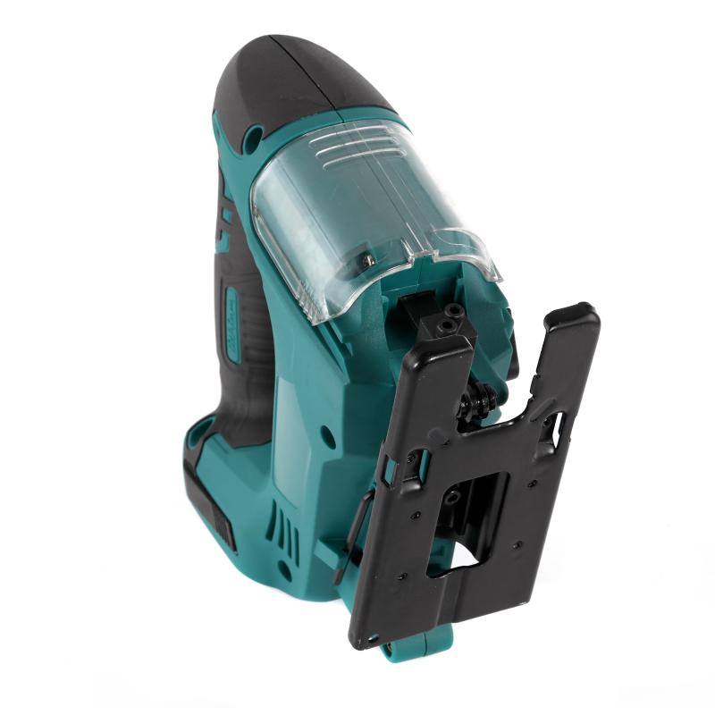 65mm Cordless Jigsaw Electric Saw 2900RPM Portable Multi-Function Jig Saw Woodworking Scroll Saws for Makita 18V Battery