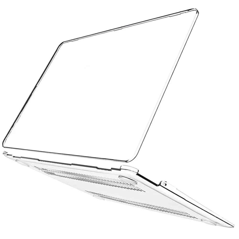 Kryształowe twarde etui do MacBook Pro Air13 14 15 16 cali Etui ochronne przezroczyste Model A2681 A3113A3114 A2941 A2991 A2442 A2337 A2338