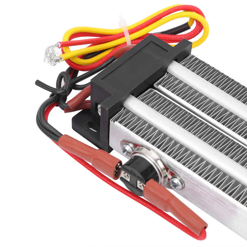 induction heater Insulated PTC Heater Electric Ceramic Thermostatic Heating Parts AC 220V 600W 96A2 heater induction