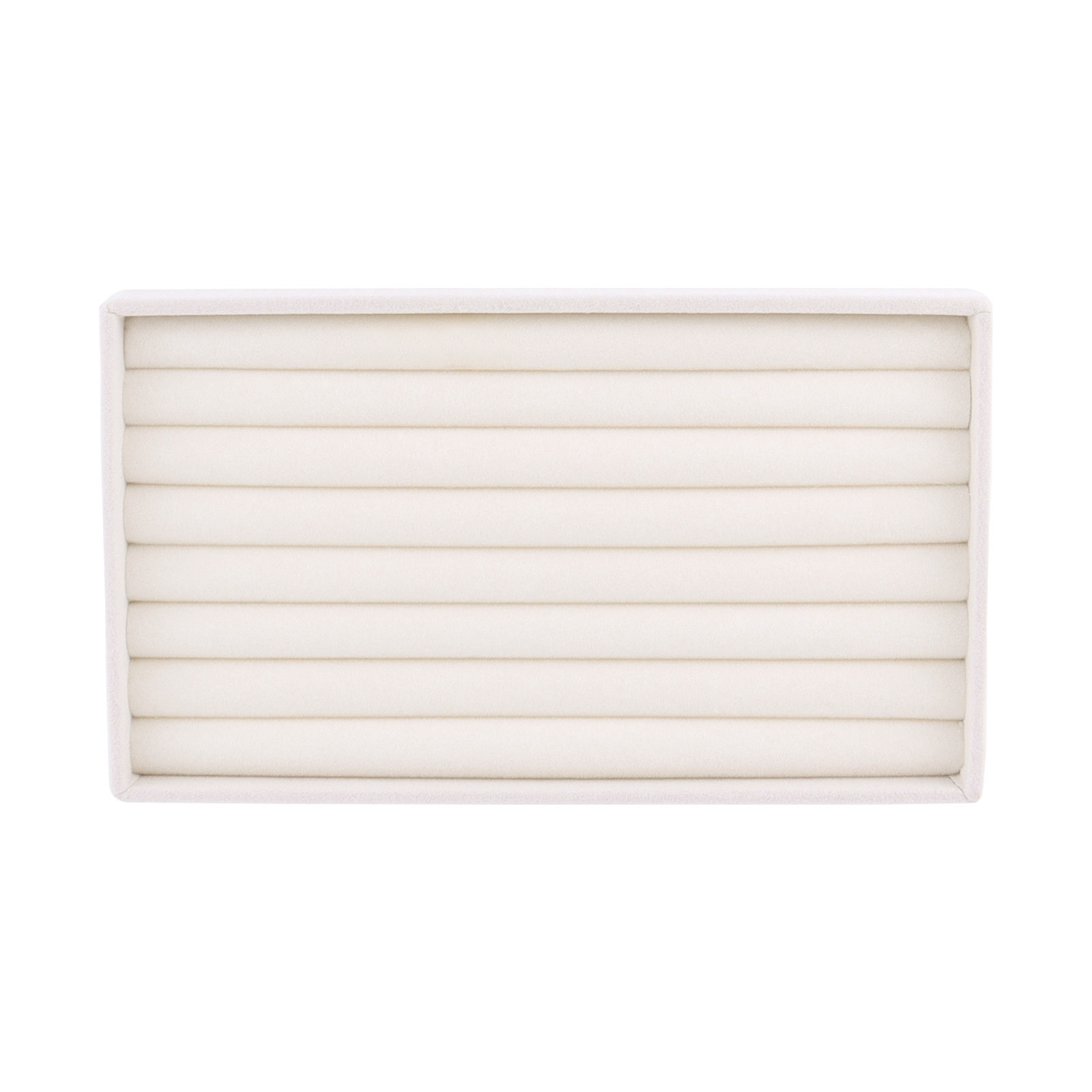 Velvet Jewelry Box Display Tray Drawer Storage Jewellery Holder For Ring Earrings Necklace Bracelet Soft Velvet Organizer Case: Orange