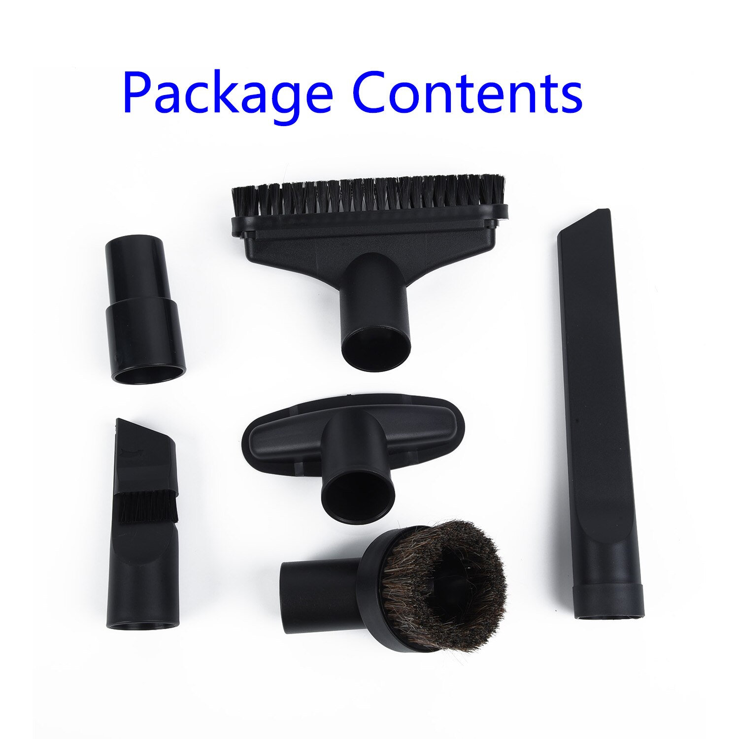 6pcs Set Crevice Stair Brush Tool Kit For Dyson Vacuum Cleaners Spare Parts