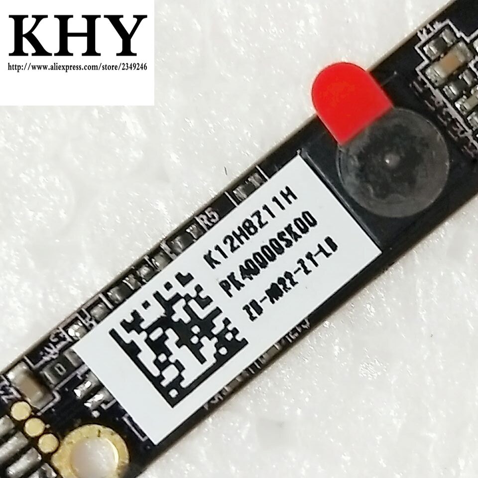Original Front WEBCAM CAMERA PK40000SK00 for Lenovo IdeaPad 100-15IBD 15.6" Laptop