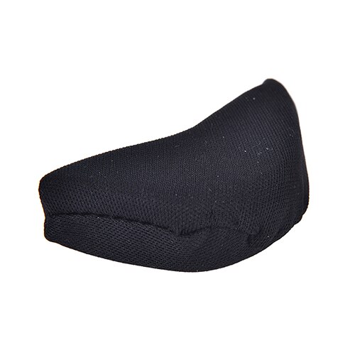 Anti-douleur 1 paire éponge avant-pied Insert orteil Plug demi avant-pied réglage coussin grandes chaussures orteil avant Long haut remplisseur chaussures