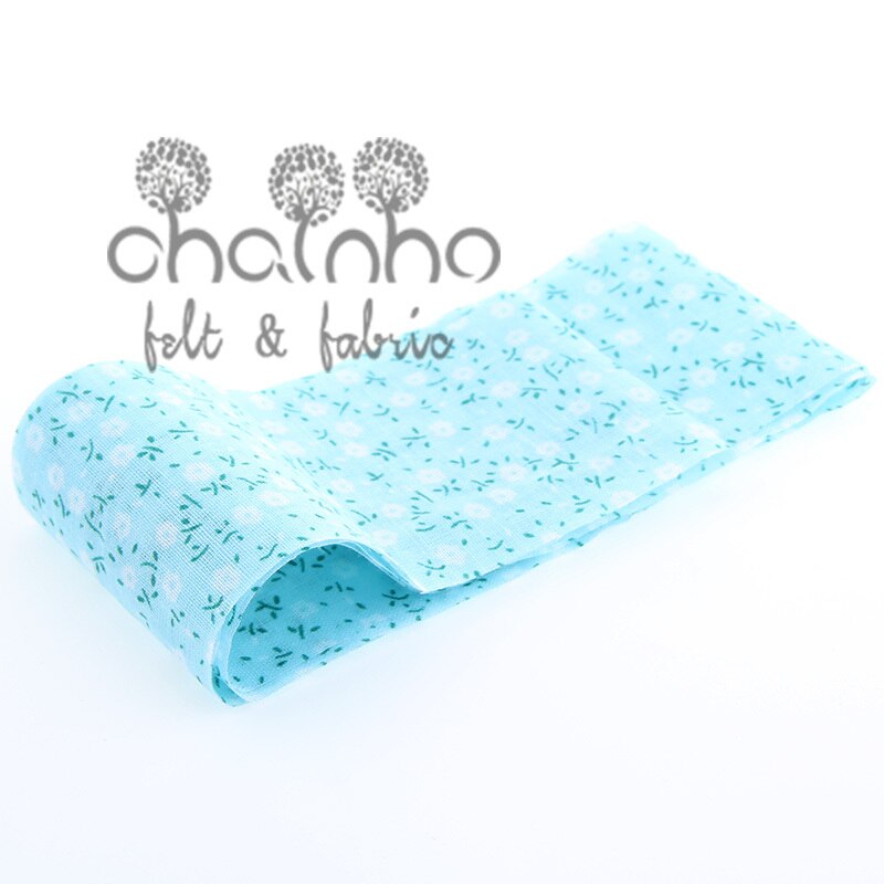 Tiras de algodón tejidos tela de cinta 7 unids/lote rollo Patchwork textiles para coser juguetes artesanías Tilda 6x100cm BC001