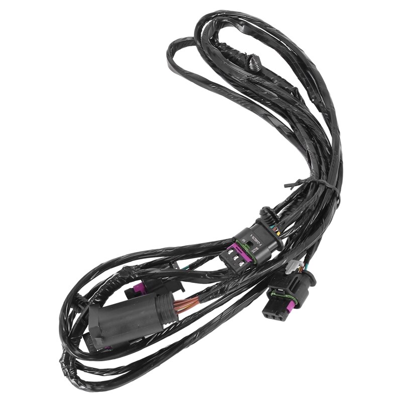 VW Tiguan MK2 Kabelbaum ABS Mittelkonsole Ersatzteil 15 Cm Auto Start Stop Control Line Für VW Tiguan MK2 – 15 Cm, ABS-Kunststoff, Für Mittelkonsole Passat B8