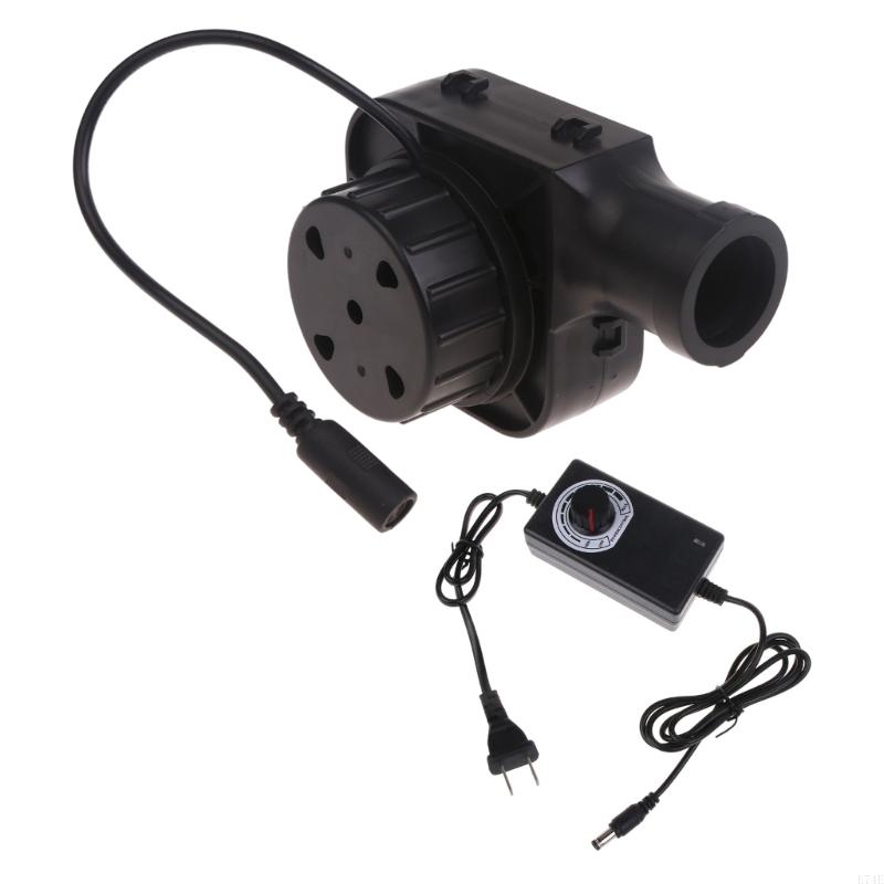 E74E 7530 12V EU / US BLOWER: Or