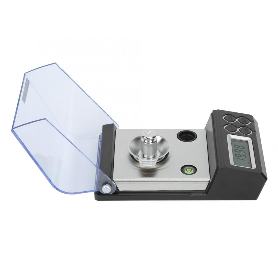 Báscula para joyería de alta precisión báscula Digital de bolsillo balanza electrónica de peso para Joyería de diamantes de laboratorio
