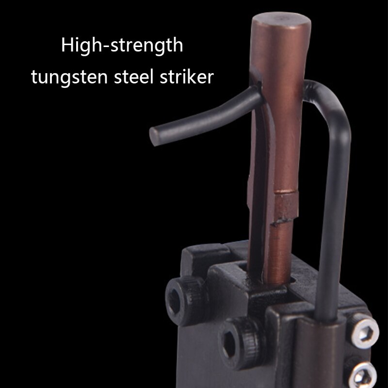 Semi-auto Air Powered Nailer Stapler Gun Powered Tool Nail Gun Machine DIY Tools