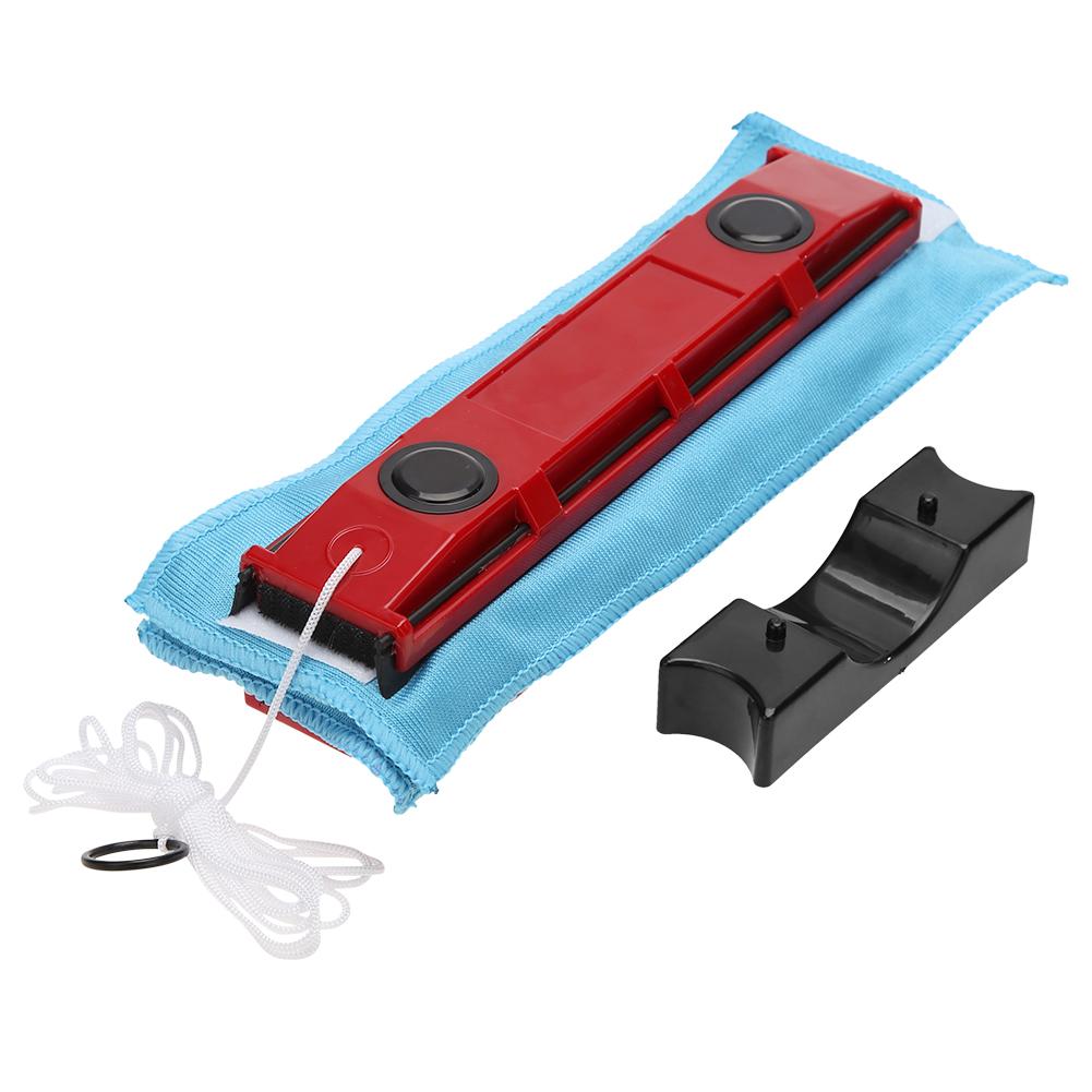 Single Layer Magnet Window Cleaner Home Office Glass Glazing Cleaning Tool Magnet Window Glass Wiper Surface Brushs