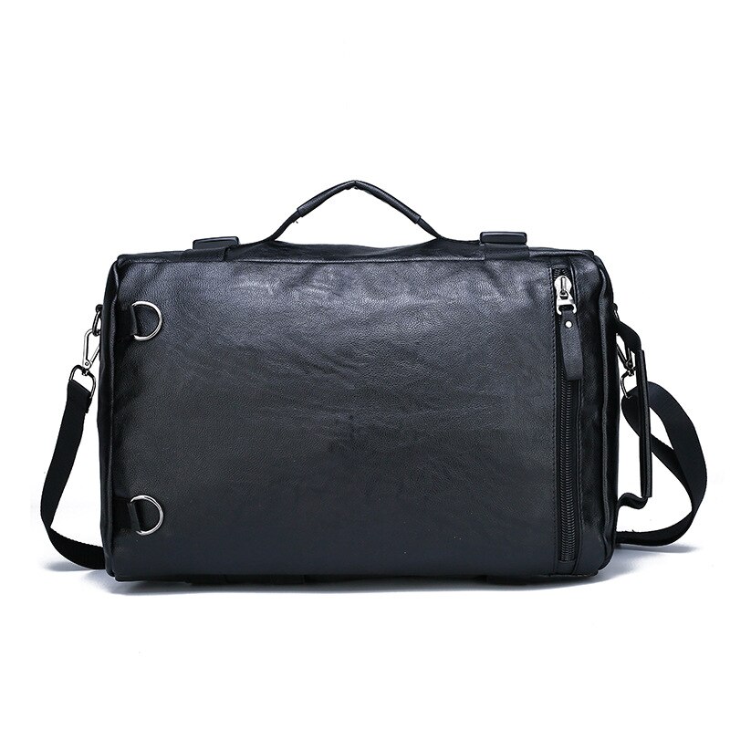 Moda borse da viaggio impermeabili borsa da uomo Fitness borsa a tracolla in pelle Business borsa da viaggio grande borsa da viaggio borsa a tracolla sac