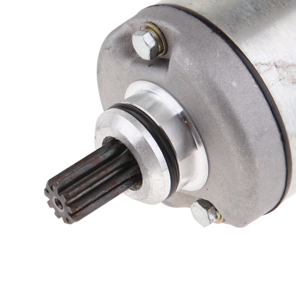 Silver Electric Engine Starter Starting Motor For Polaris For Sportsman 500 ATV