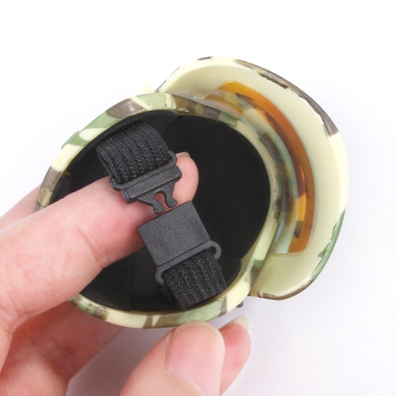Casco para mascotas, pollo, pollo, pato, codorniz, sombrero duro, protección para la cabeza, sombreros, suministros para la cabeza, productos para granja de pollos, animales C42
