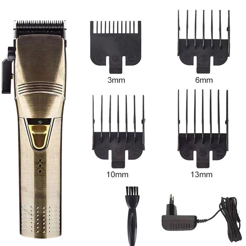 Hair Clipper Cordless Men Hair Cutting Machine Fin... – Grandado