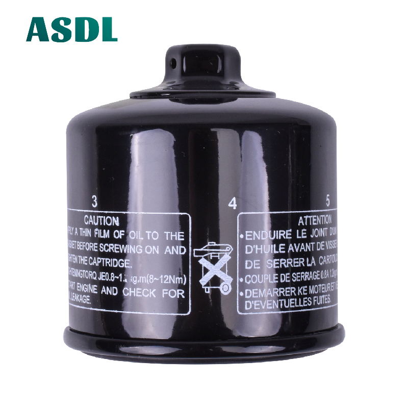 Filtros de aceite para motor de motocicleta HF303, para Yamaha YFM 350 400 450 660 FZR 250 400 600 YZF 600 XJ 600 900 XV 1600 1700 1900