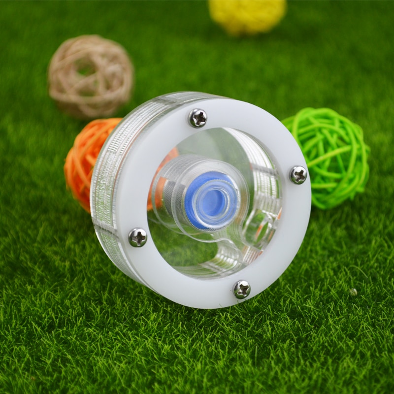 Round Ant Nest Acrylic Moisturizing Ant Nest Pet Ant Farm Children's Christmas