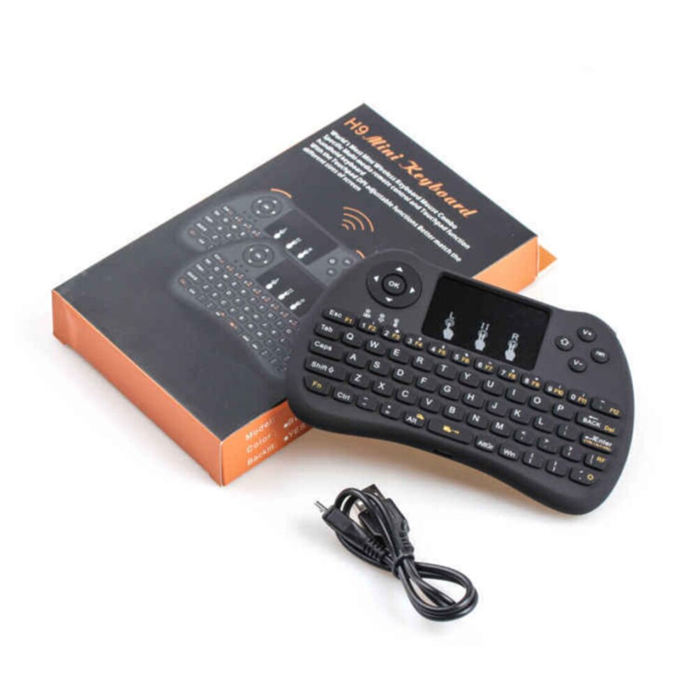 Streak Mini Wireless Keyboard Mouse Phone Tablet Computer Smart Tv Box Multi-Function Keyboard