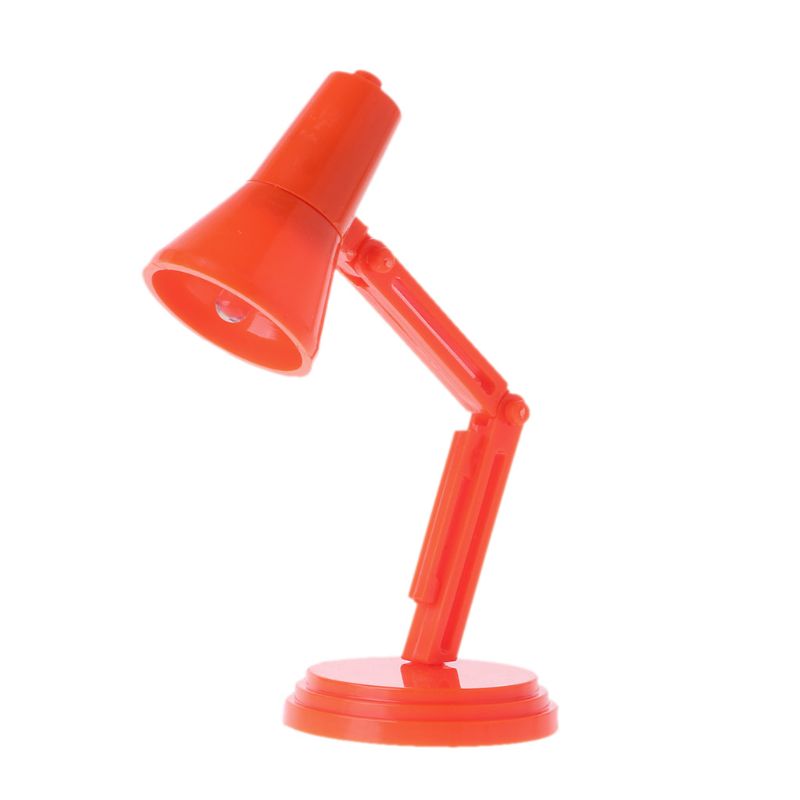 1:12 Dollhouse Miniatuur Lamp Led Licht Meubilair Speelgoed Poppen Fantasiespel 900C