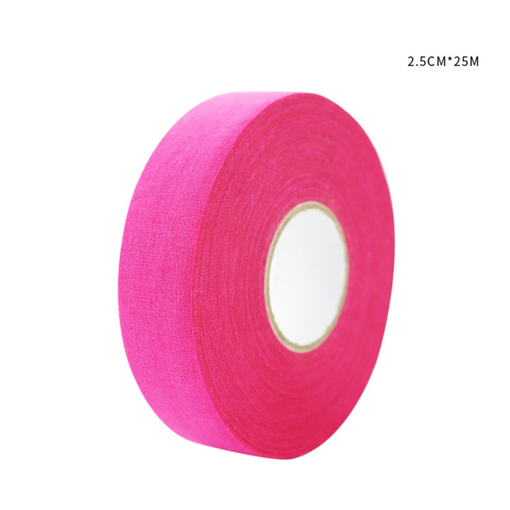 2 Pcs Hockey Stick Tape - 20M Length - Anti-Slip & Waterproof Sports Wrapper - Cotton