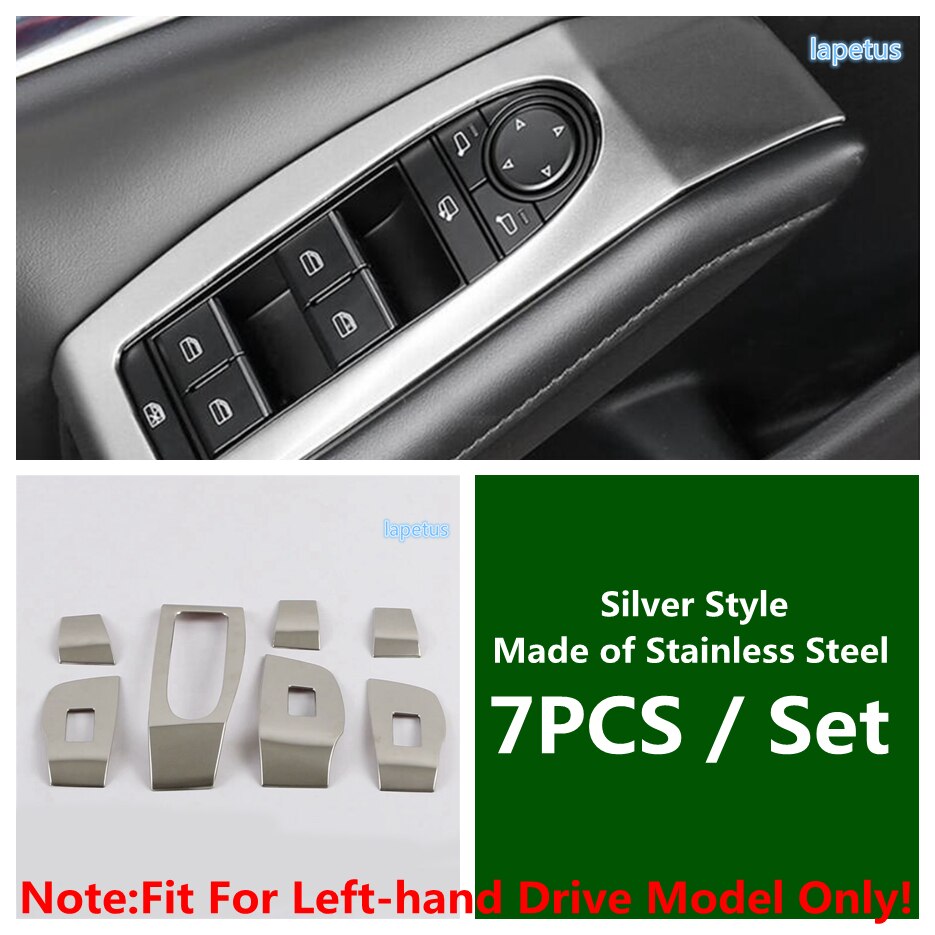 Lapetus Innerlijke Deur Window Lift Knoppen Schake... – Grandado