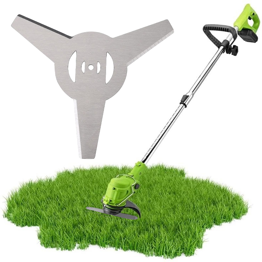 150Mm 3T Grastrimmer Zaagblad Bosmaaier Metalen Bladen Voor Elektrische Grasmaaier Tuinmaaier