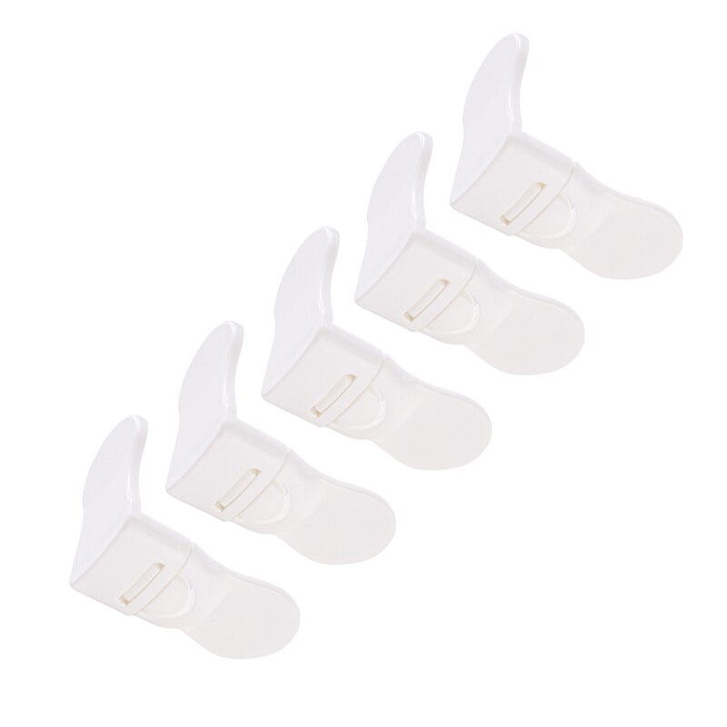 5 Pcs/Lot Child Baby Safety Protector Locks Table Corner Edge Protection Cover Children Drawer Cabinet Lock Safety lock For Door