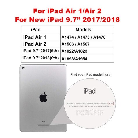 Vidrio templado para iPad , 9,7 1, 2, 3, 4 Protector de pantalla Mini 1 2 3 4 5 película protectora para iPad Pro 10,5, 10,2 de 10,9: Air 1 2-2017 2018
