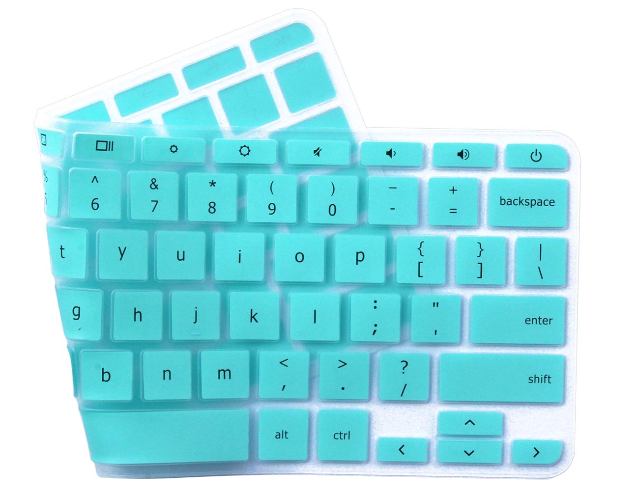 Funda protectora para teclado de ordenador portátil para Acer R11 más de 11,6/Chromebook 11 CB3-131 CB3-132/R 11 CB5-132T
