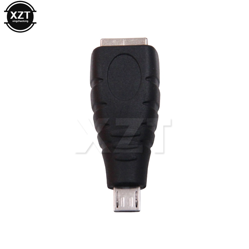 Collectie Mini USB B type 5pin Micro USB type 5pin male naar USB 2.0 B Type Vrouwelijke Printer Scanner adapter