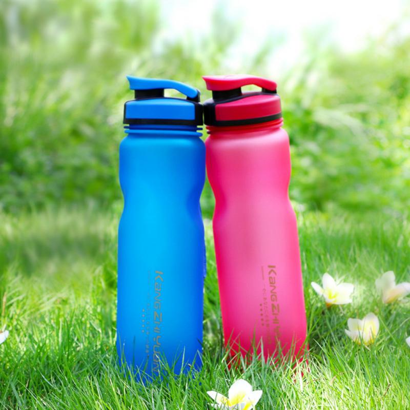 1L Explosion Sports Water Bottles Protein Shaker Outdoor Travel Portable Leakproof PC Protable Drink Bottle