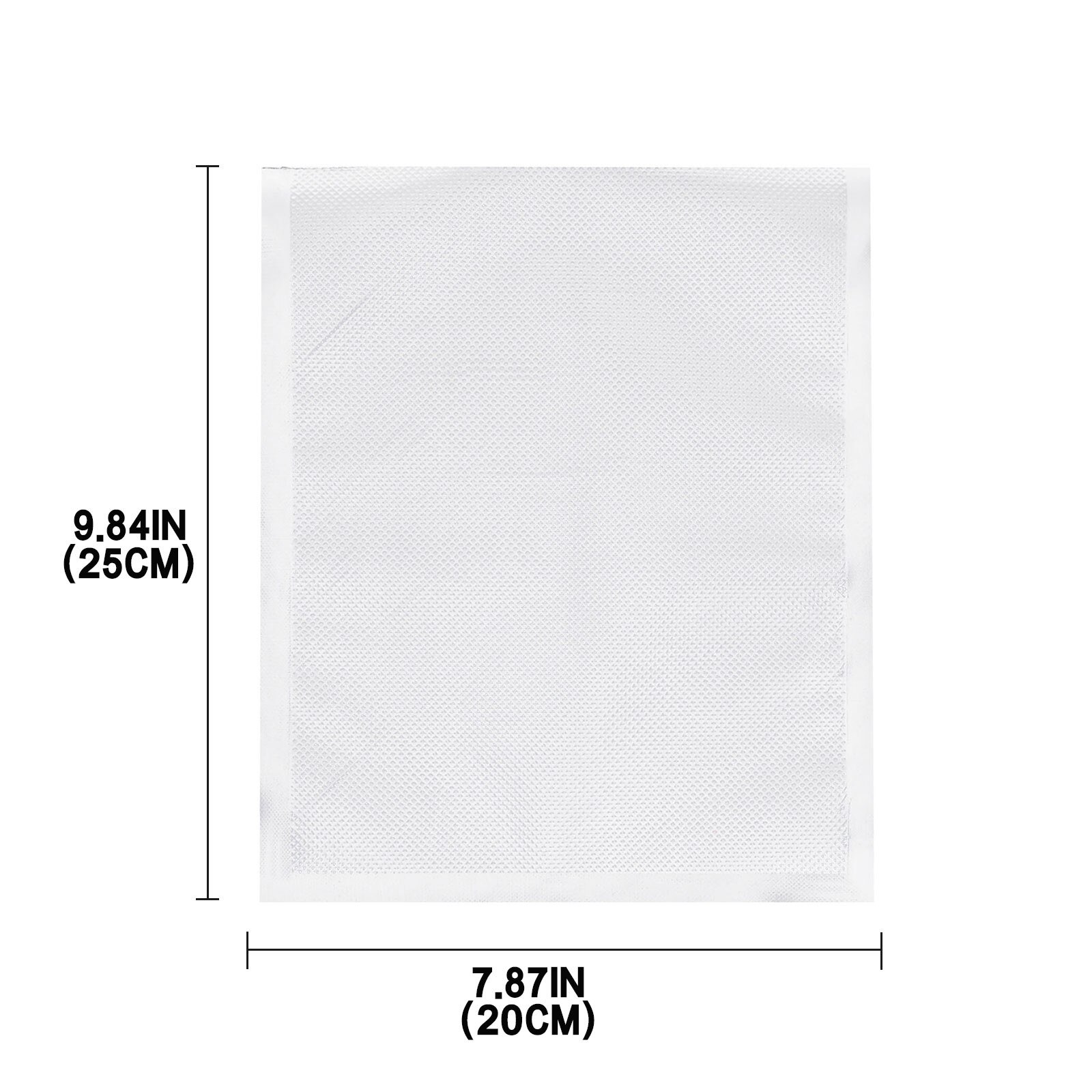 Vacuum Compression Film Vacuum Bags For Food Vacuum Sealer Food Fresh Long Keeping Multilayer Structure For Packaging Food