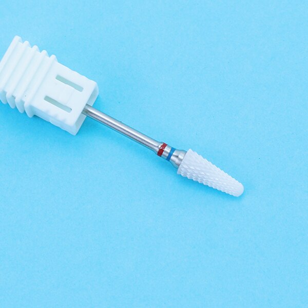 1Pcs Keramische Nail Boor Elektrische Manicure Boren Bits Frees Voor Pedicure Machine Nagelvijlen Nail Art Apparatuur: 14