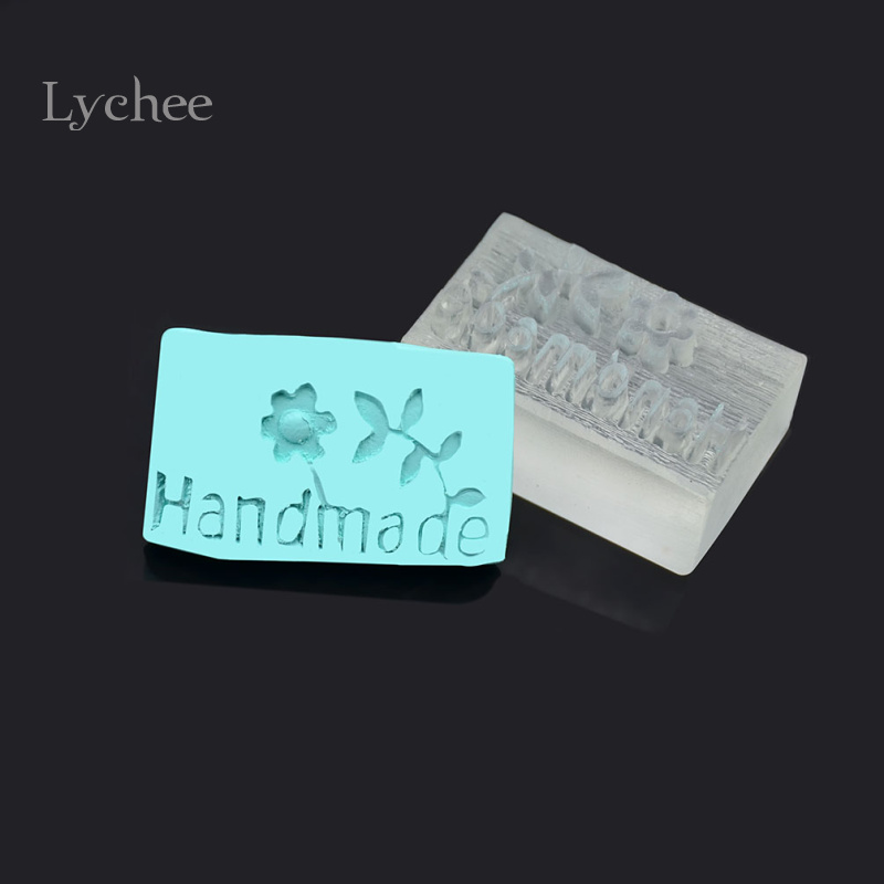 Lychee Life Little Bee Geluk Boom Patroon Mini Diy Zeep Stempel Hoofdstuk Seal Bloemen Handgemaakte Mould Mold Postzegels