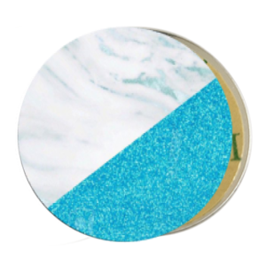 Universele Iron Sheet Sticker Voor Magnetische Auto Telefoon Houder Met Vol Lijm Voor Iphone Gps Magneet Houder Cradle Stand: A1724