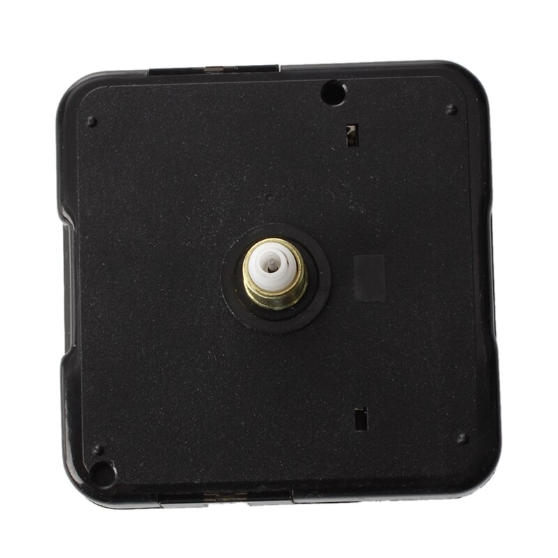 Quartz uurwerk klok met gouden horloge gouden naalden