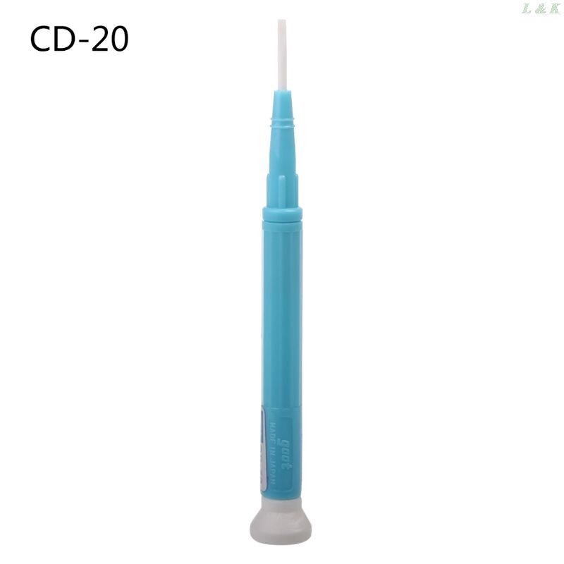 DIY Adjust Frequency Ceramic Screwdriver Anti-static Non-conductive Non-magnetic Slotted Screw Driver Repair Hand Tool: CD-20