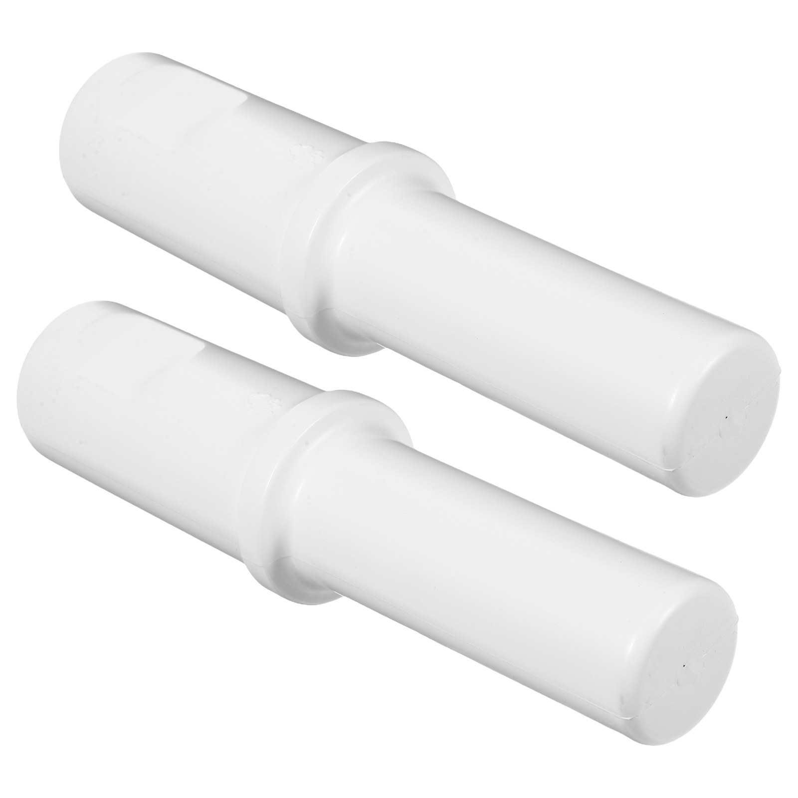 2 kpl lihamylly muovinen lihamylly yleiskäyttöinen tamper-työnnin makkaramylly keittiön ruokamylly kauppaan