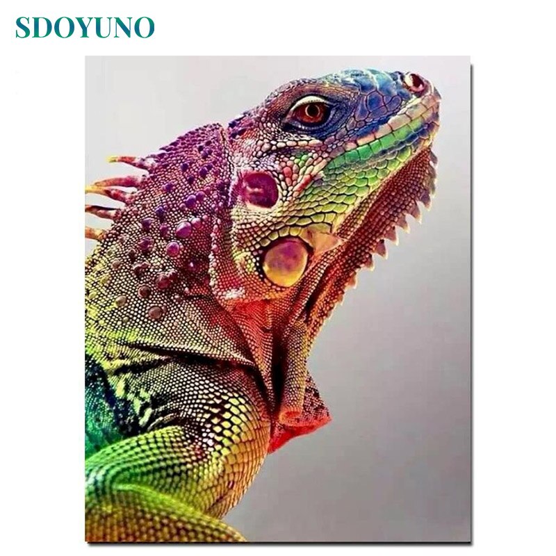 JATOK Paint By Numbers Kit For Adults Beginners, Couple