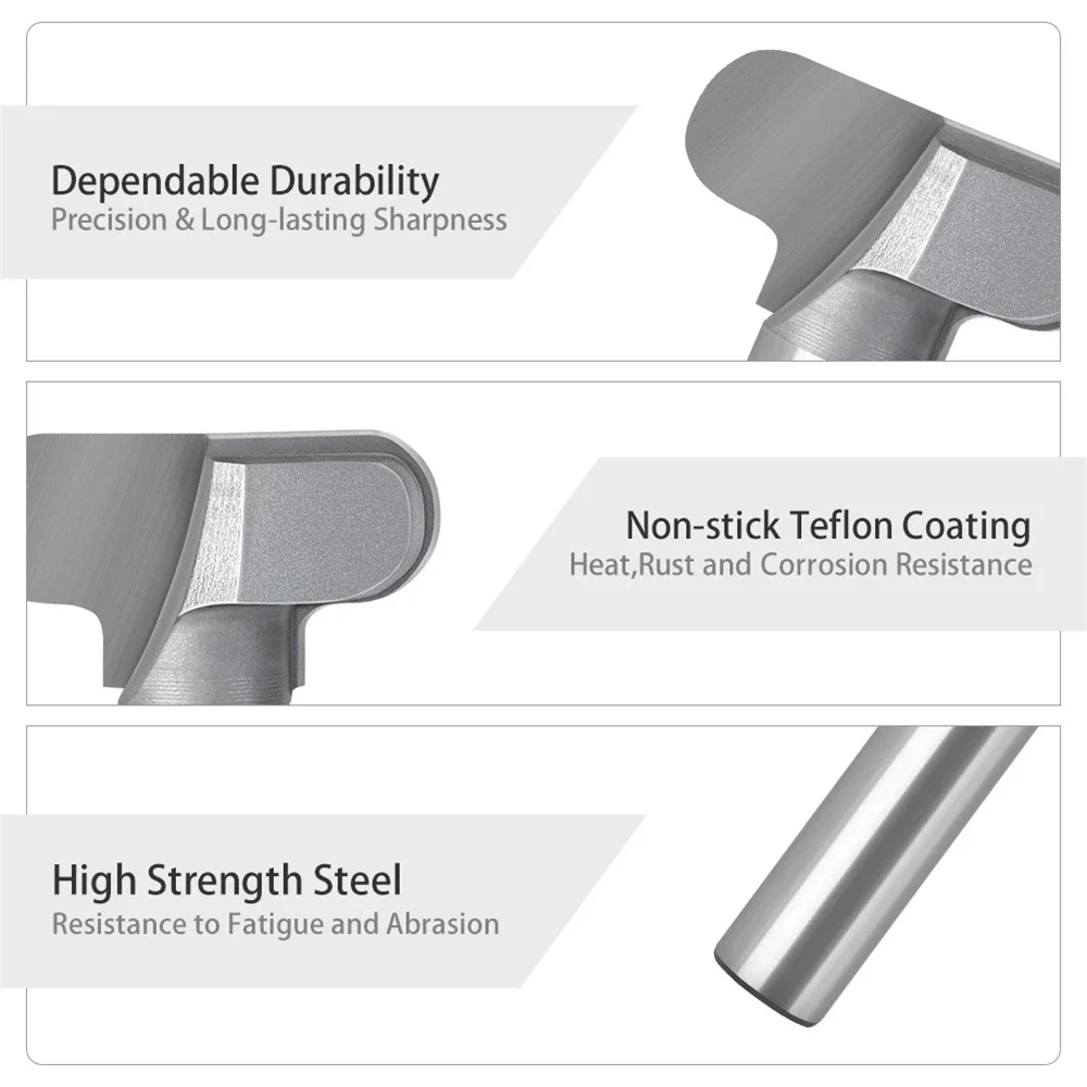 12mm 12.7mm schacht Carbide Cutter Houtbewerking Frezen voor Hout Bit Gezicht Mill End Mill Gereedschap