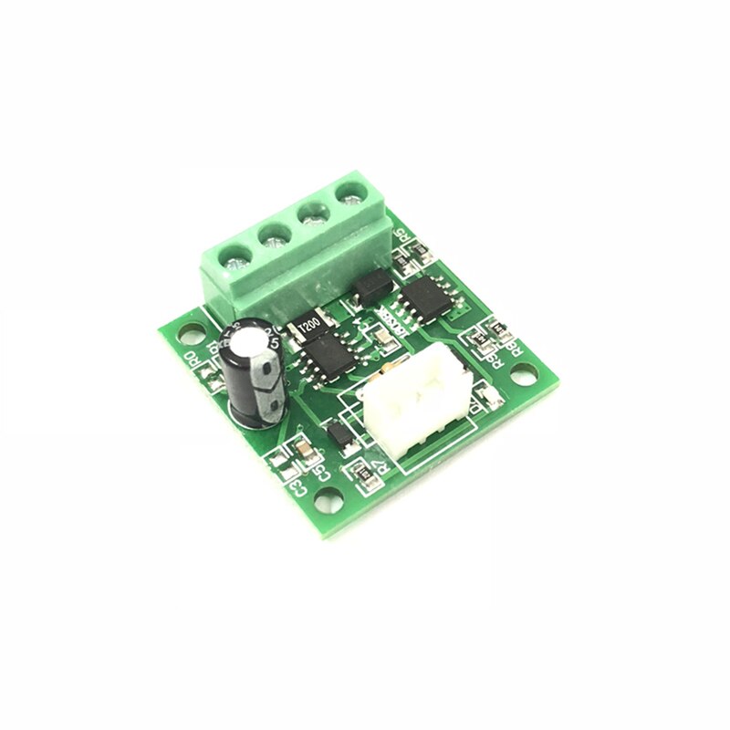 DC 3V 5V 6V 12V 2A Mini PWM DC Regolatore Di Veloc&agrave; Del