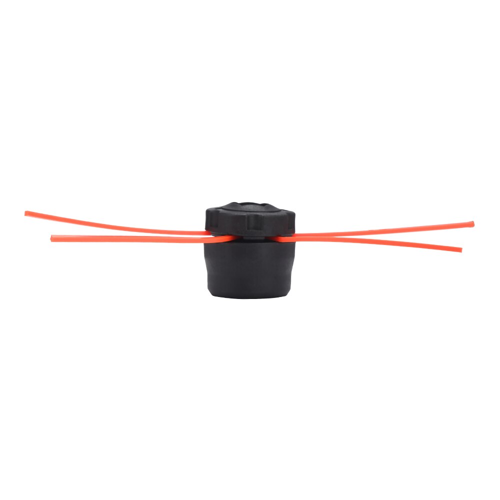 Universal Grass Trimmer Head Nylon Line Cutter for Lawnmower Garden Tools Parts