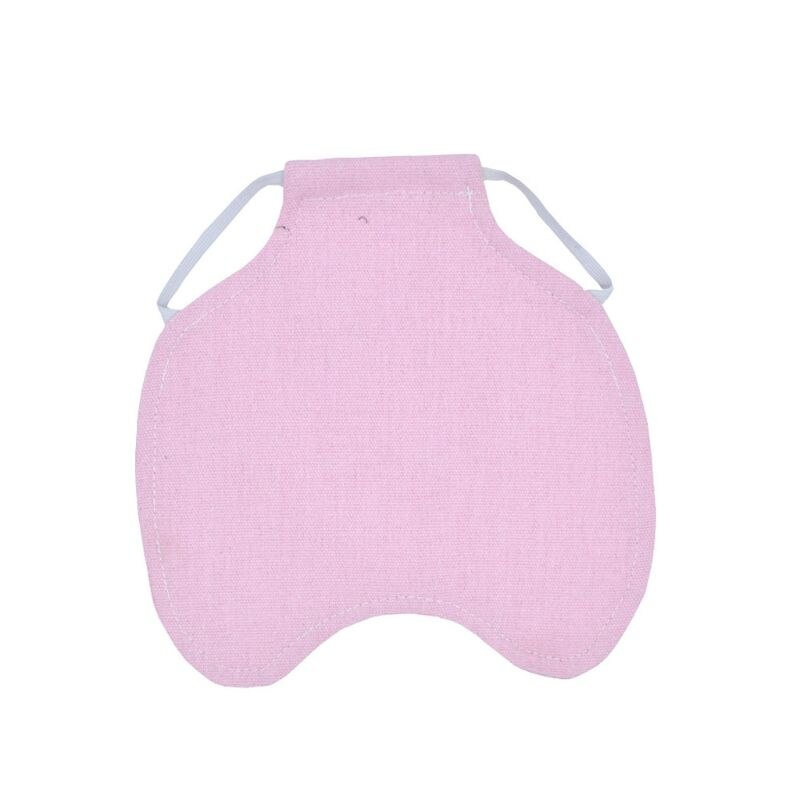 Single Strap Chicken Apron/Saddle Vest Hen Duck Wing Protection Standard Chicken jackets Hen aprons Poultry Care Accessories: Pink