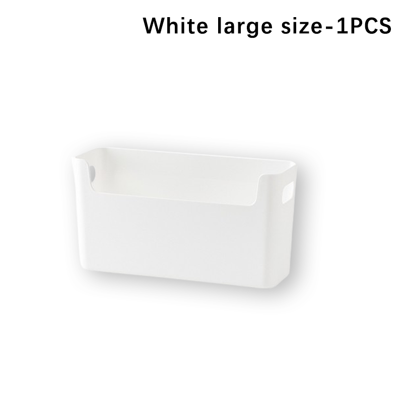 Organisateur de porte d'armoire, boîte de rangement de bureau multifonctionnelle, organisateur mural sans poinçon, organisateur de chaussettes de sous-vêtements, étagère de rangement à domicile: YELLOW