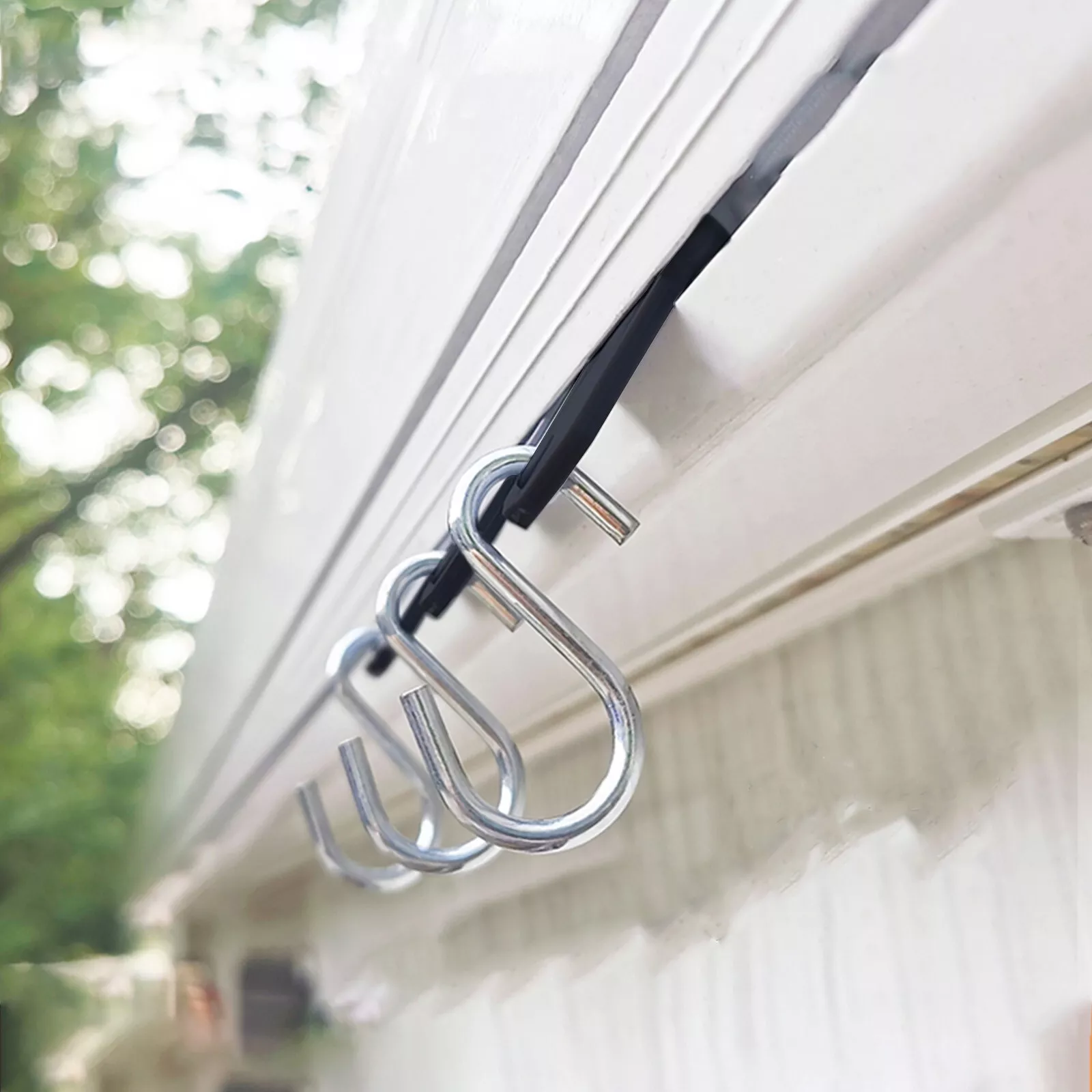 36pcs Caravana Awning Rail Hanger Hooks Motorhome RV Caravan Camper Fiamma Thule Omnistor Camper Accessories