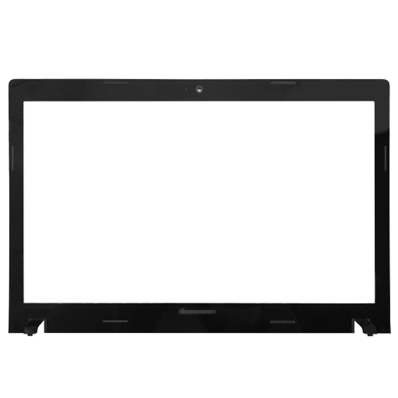 Voor Lenovo G500 G505 G510 G590 Serie Laptop Lcd Back Cover/Front Bezel/Palmrest/Bottom Case top Cover Zwart G500 G505 G510: B Cover