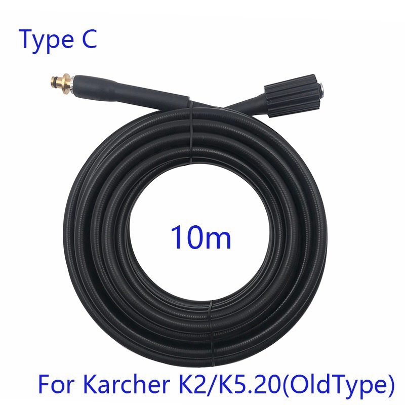 High Pressure Hose For Washing Pressure Washer Pipe For Karcher K2K5 For Karcher Connector Hose Adapter