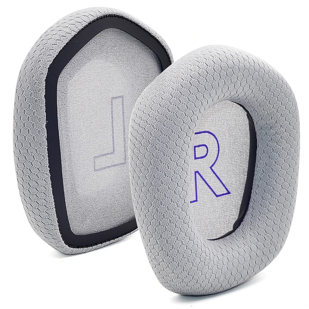 G733 ear pads For Logitech g733 G 733 Earpads Sponge Soft Foam Cushion Replacement Headphones Accessories Headset Gamer Headband