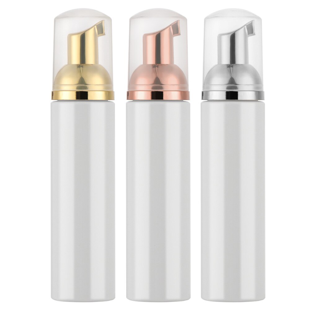Plastic Soap Dispenser Foaming Bottle Pump Container Wash Hand Cleaner Soap Dispenser Foam Bottles Travel Accessories