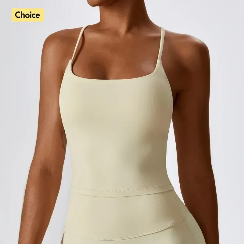 Yoga-bh's - Bare-Sensation Back Beauty Innerwear Ideaal voor sport en fitness