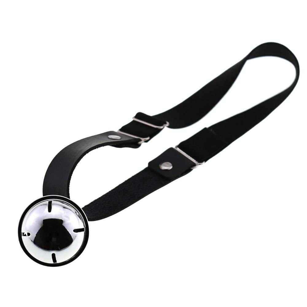 Phyanic Punk Gothic Grote Bel Garter Riem Leren Elastische Jarretel Been Ring Harajuku Accessoires