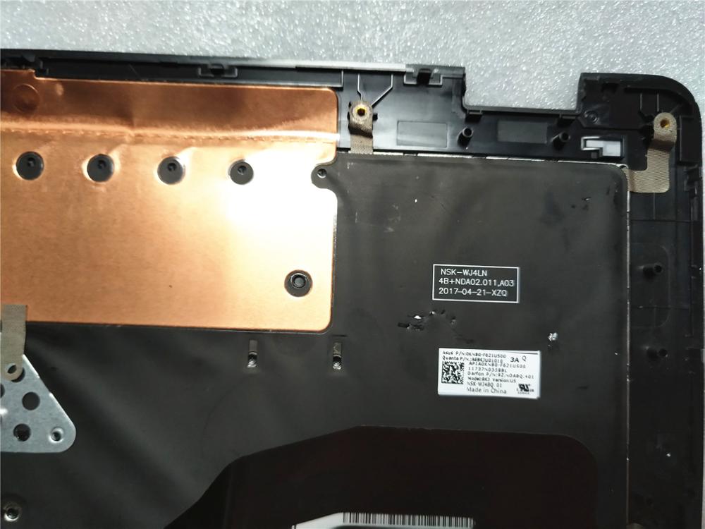Laptop/Notebook US with w/o Backlight Keyboard House Shell Cover for Asus Vivobook flip 14 TP410 TP410P TP410U TP410UA TP410UR